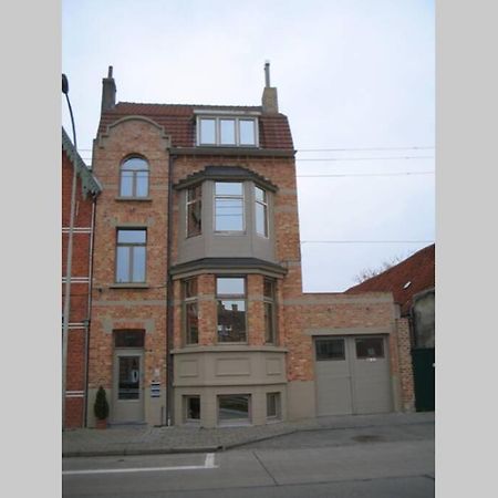 Duplex Appertement Met Zicht Damse Vaart @ Brugge Apartamento Exterior foto