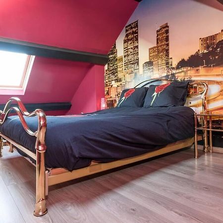 Duplex Appertement Met Zicht Damse Vaart @ Brugge Apartamento Exterior foto